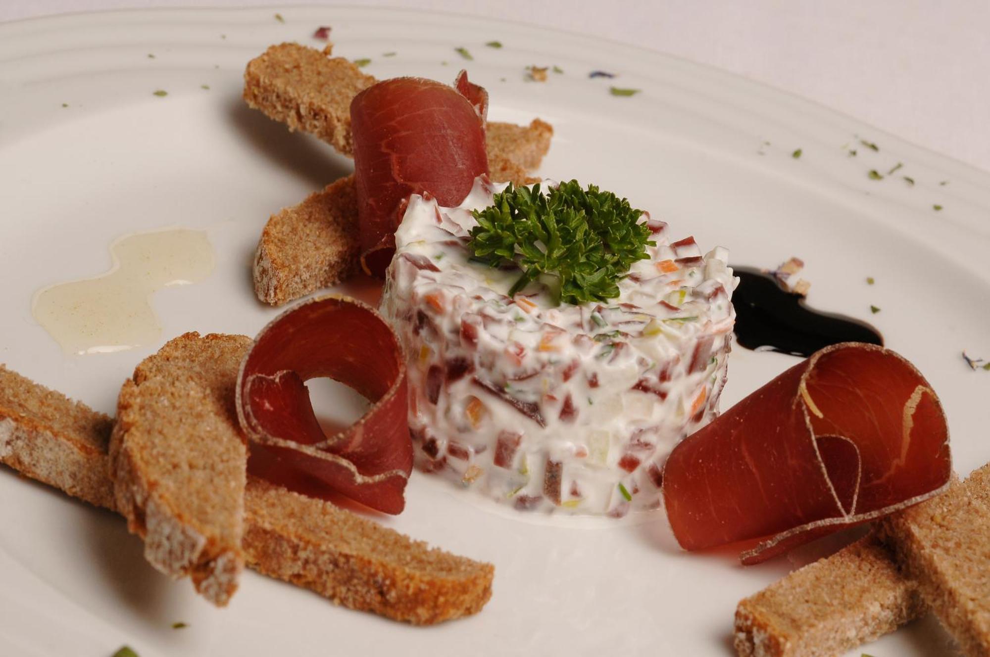 Penzion Restaurant Alpenblick Ernen