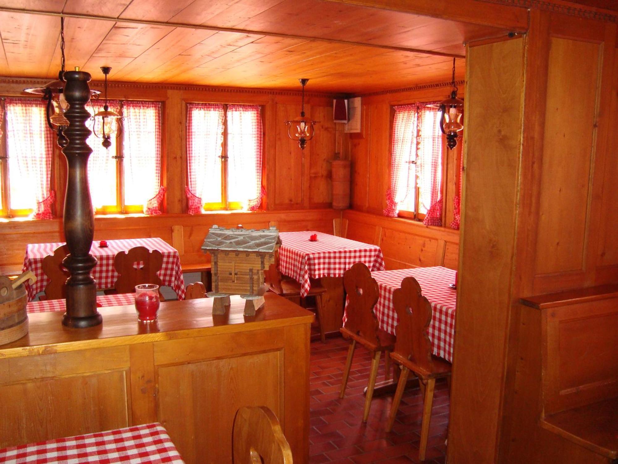 Restaurant Alpenblick Penzion
