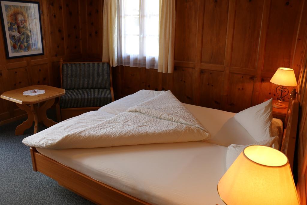 Restaurant Alpenblick 3* Ernen
