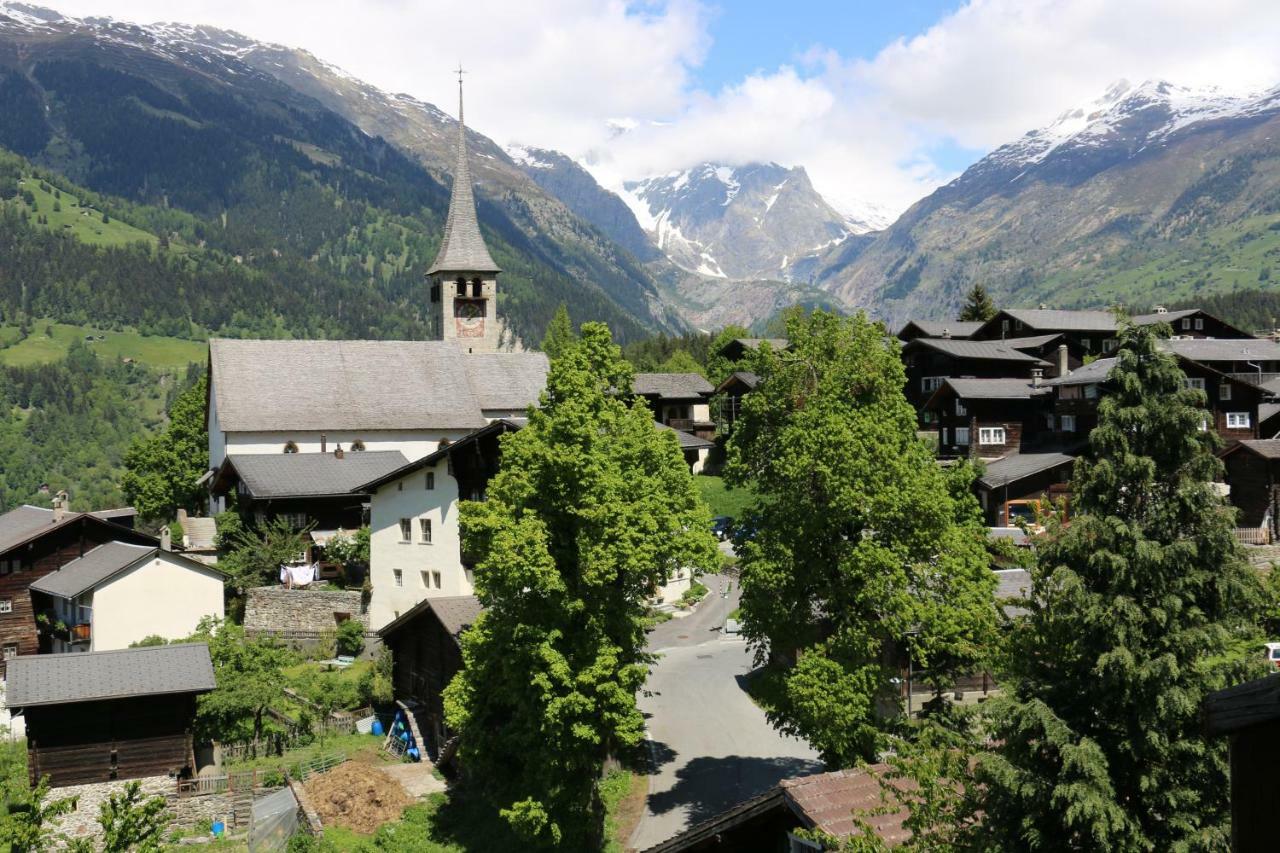 Restaurant Alpenblick Ernen