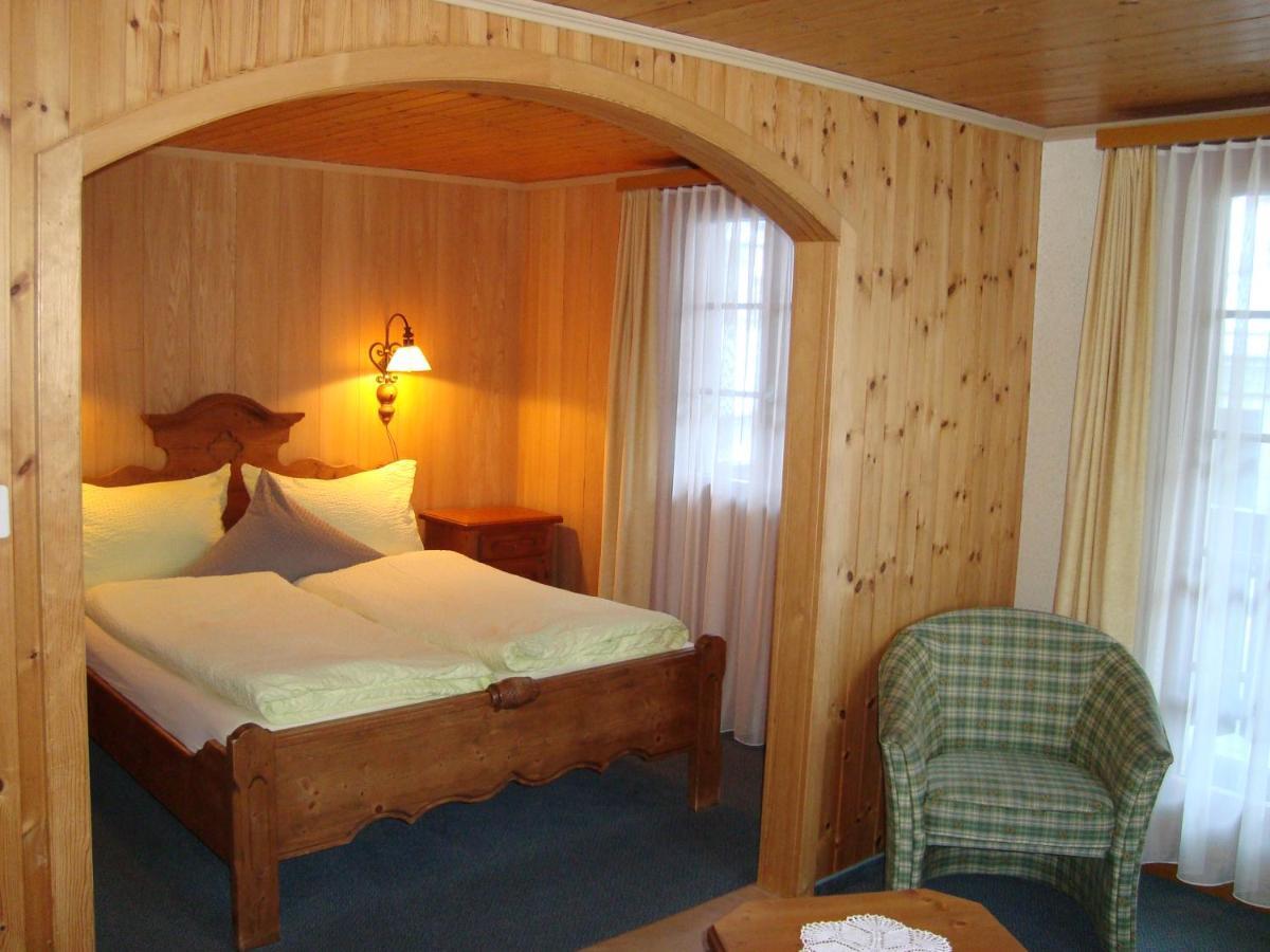 Restaurant Alpenblick Penzion 3*