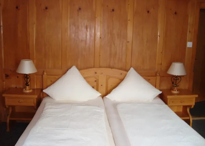 Hotel Restaurant Alpenblick