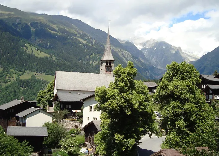 Hotel Restaurant Alpenblick