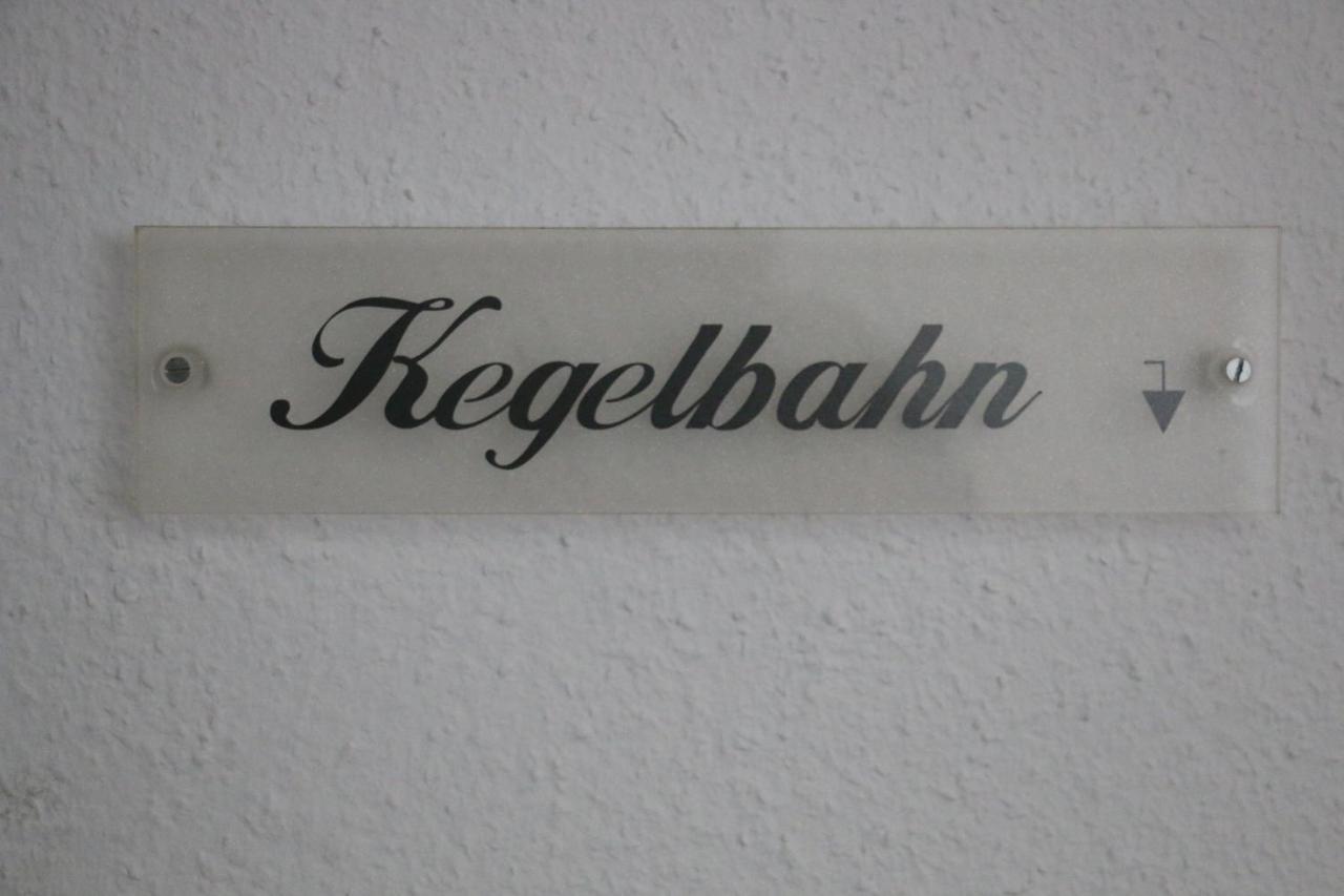 Restaurant Alpenblick सराय Ernen