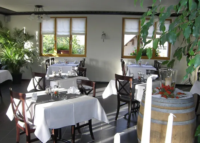 Hotel Restaurant Alpenblick