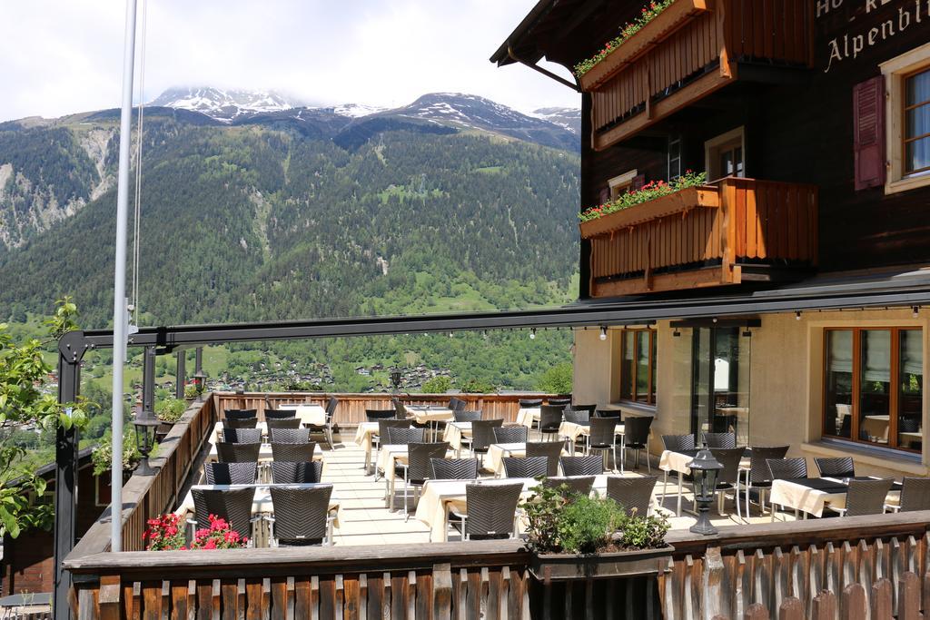 Restaurant Alpenblick