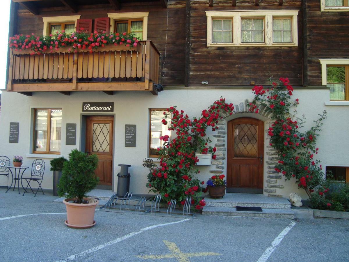 Restaurant Alpenblick Ernen