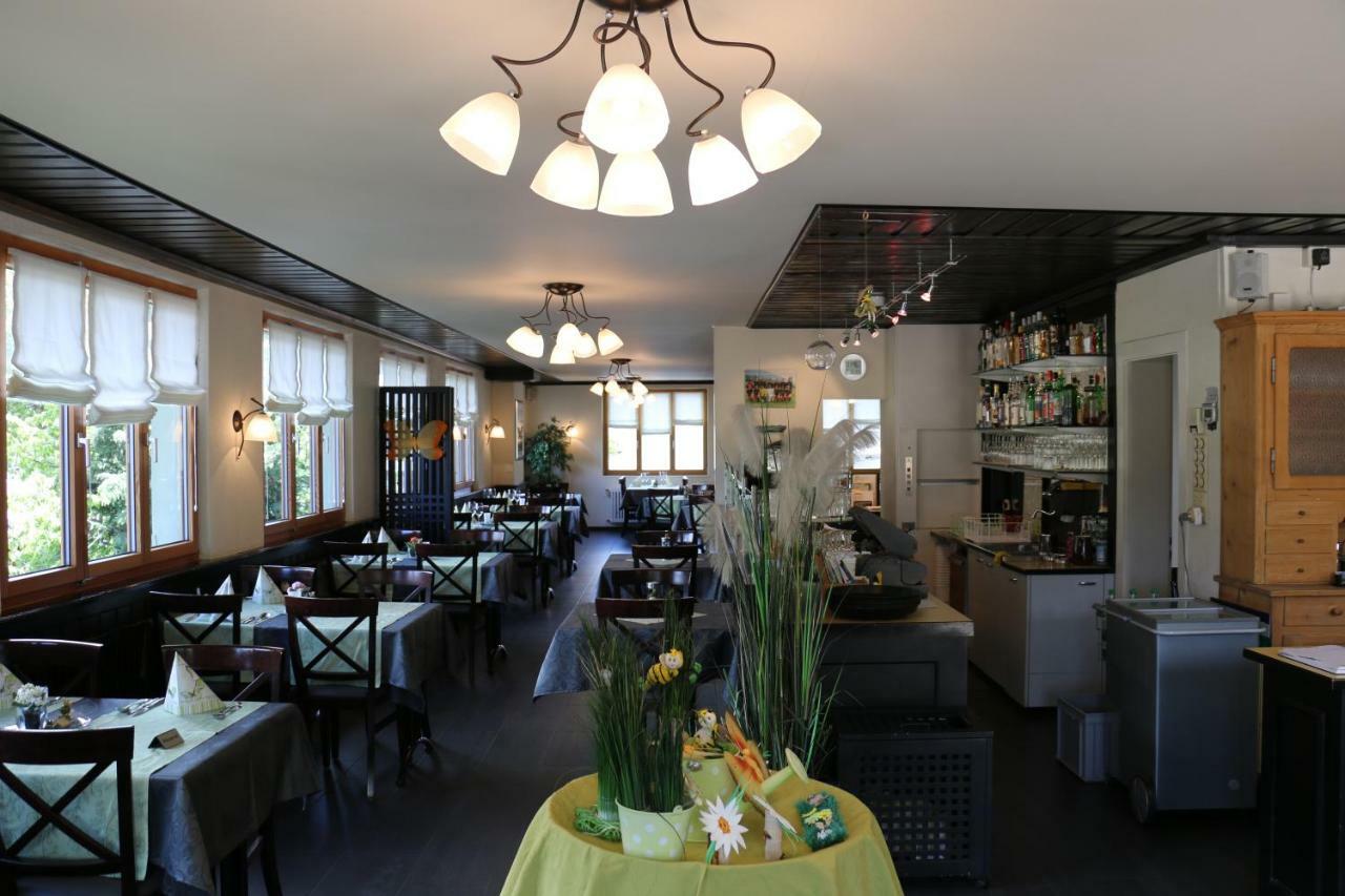 Restaurant Alpenblick 3* Ernen
