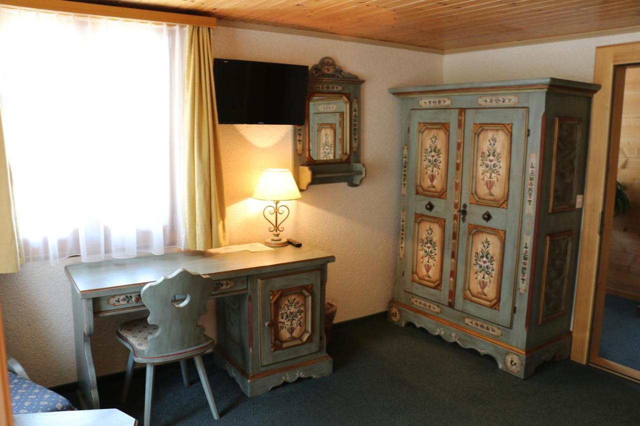 Gasthof Restaurant Alpenblick Ernen